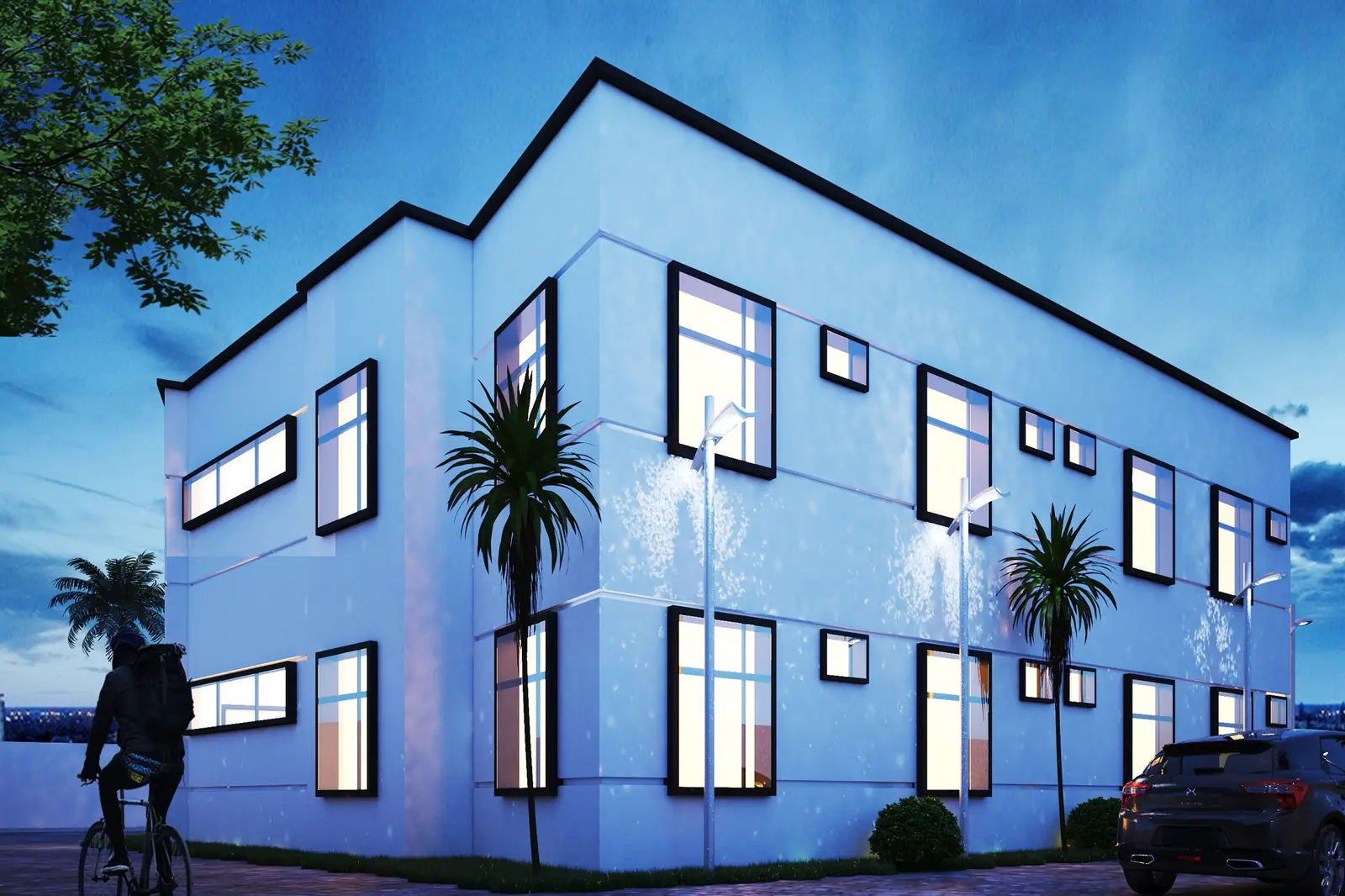 Hostel Development Apete Ibadan