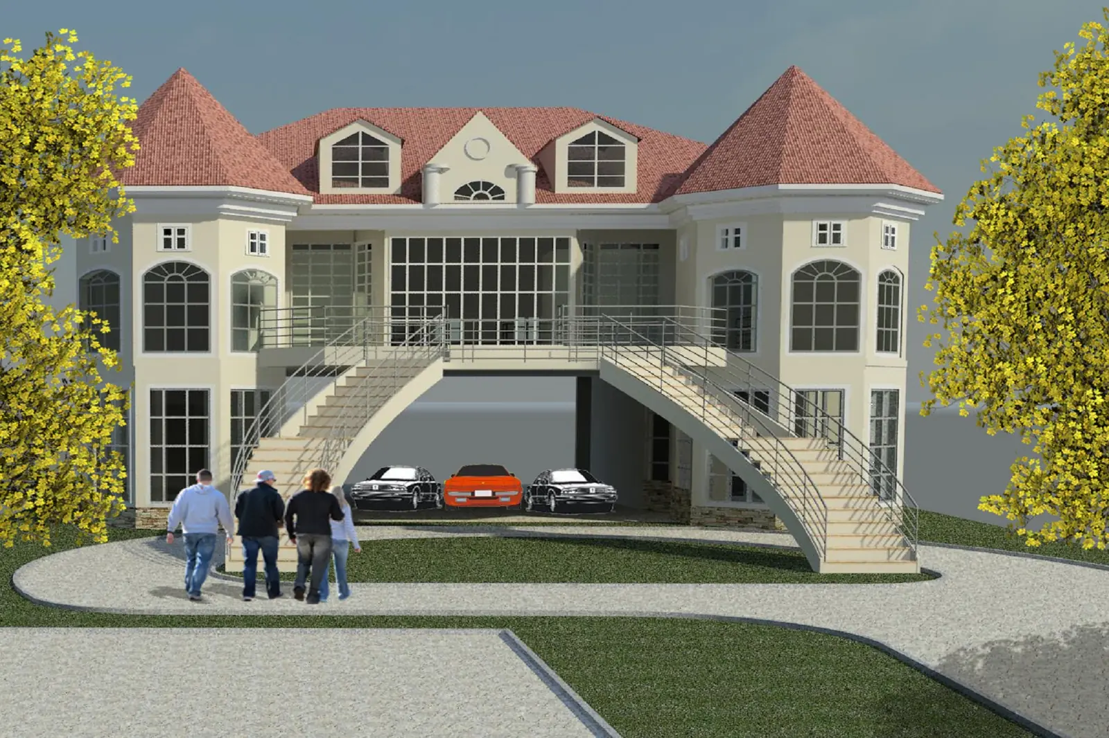 Palacial Development Ayingba Kogi State