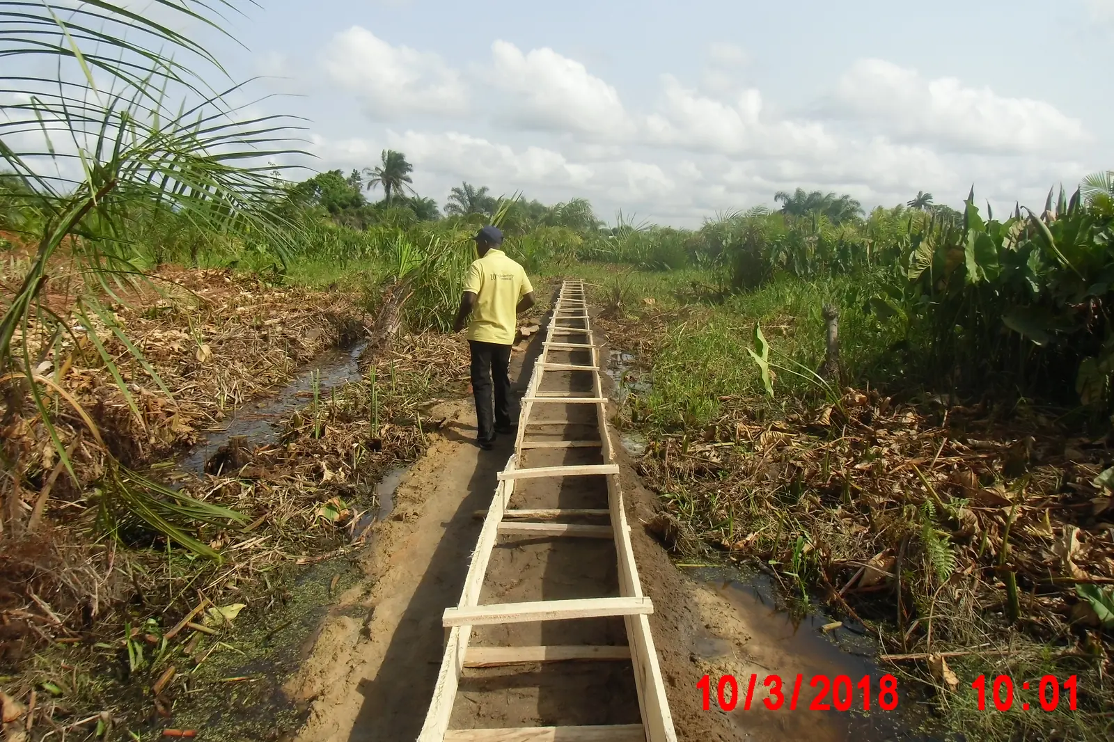 Ibeju Lekki Fencing Works