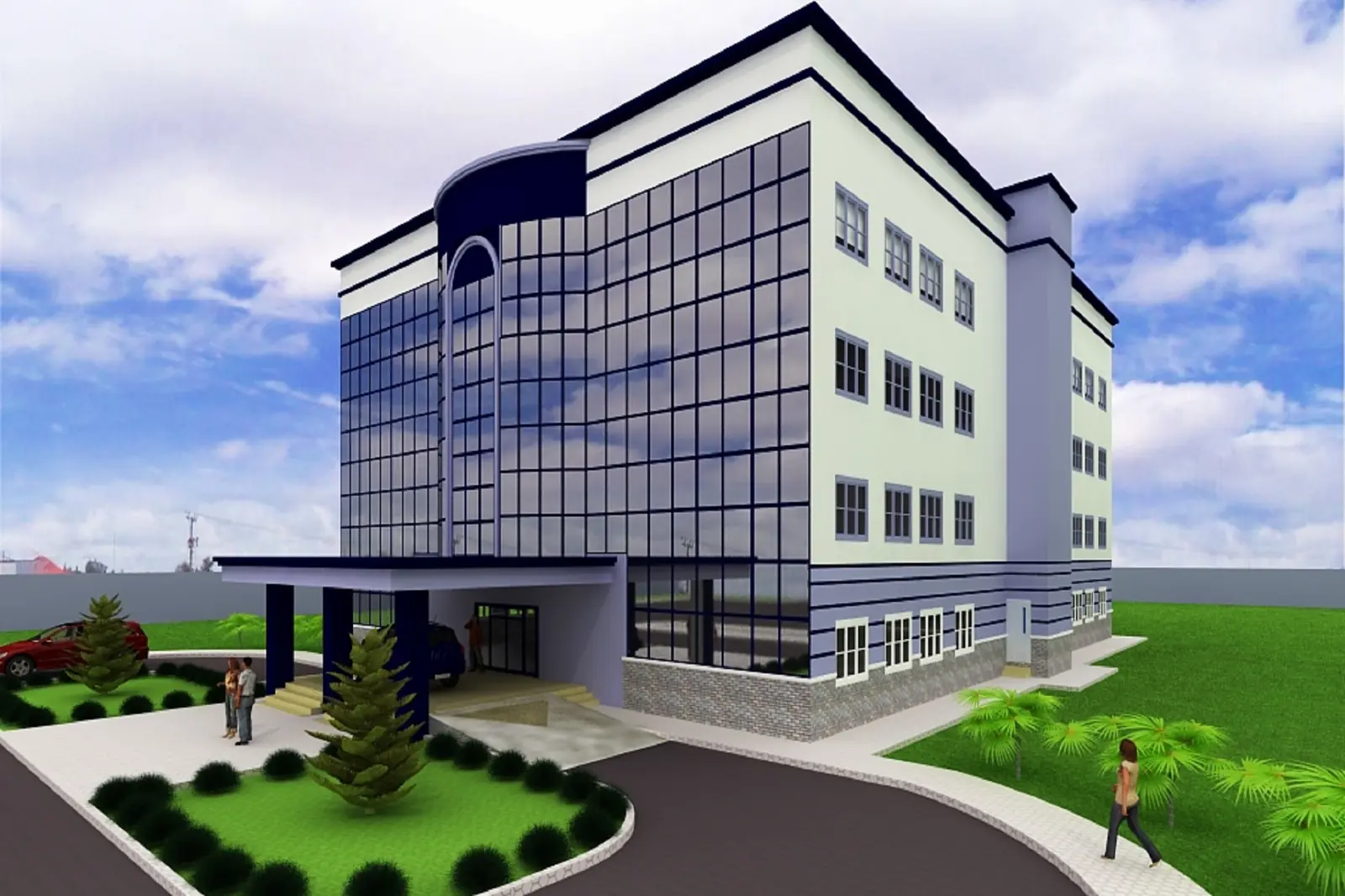 Kado Plaza Abuja