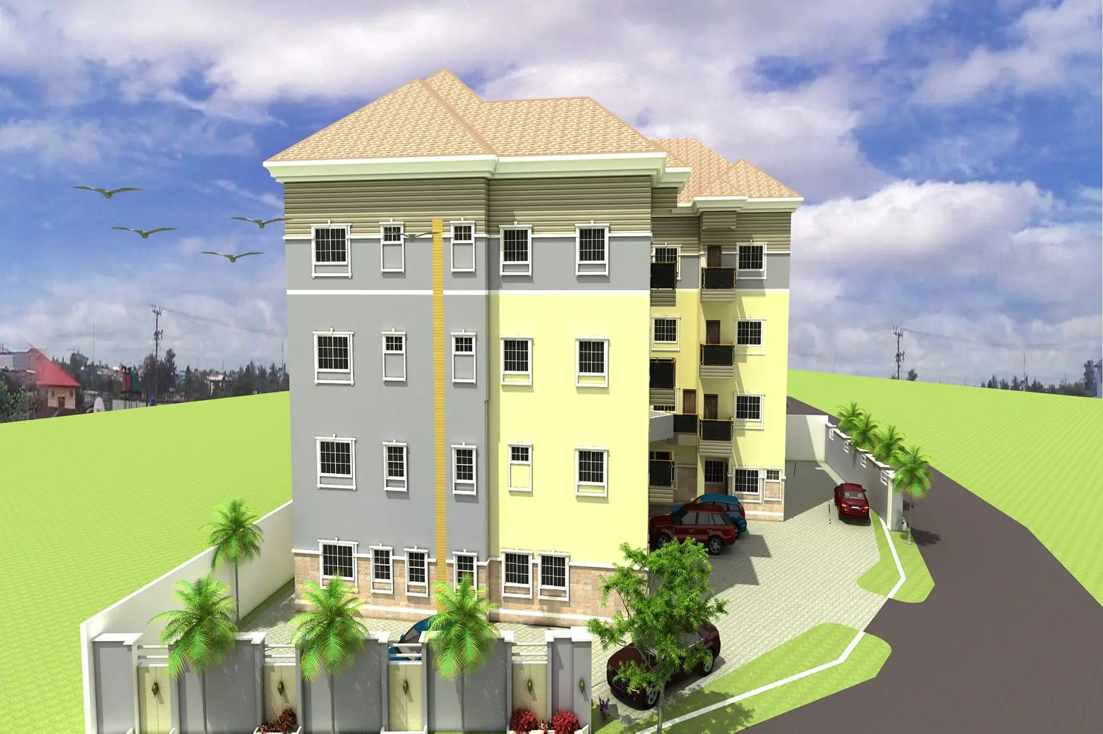 Kaura Apartments Abuja