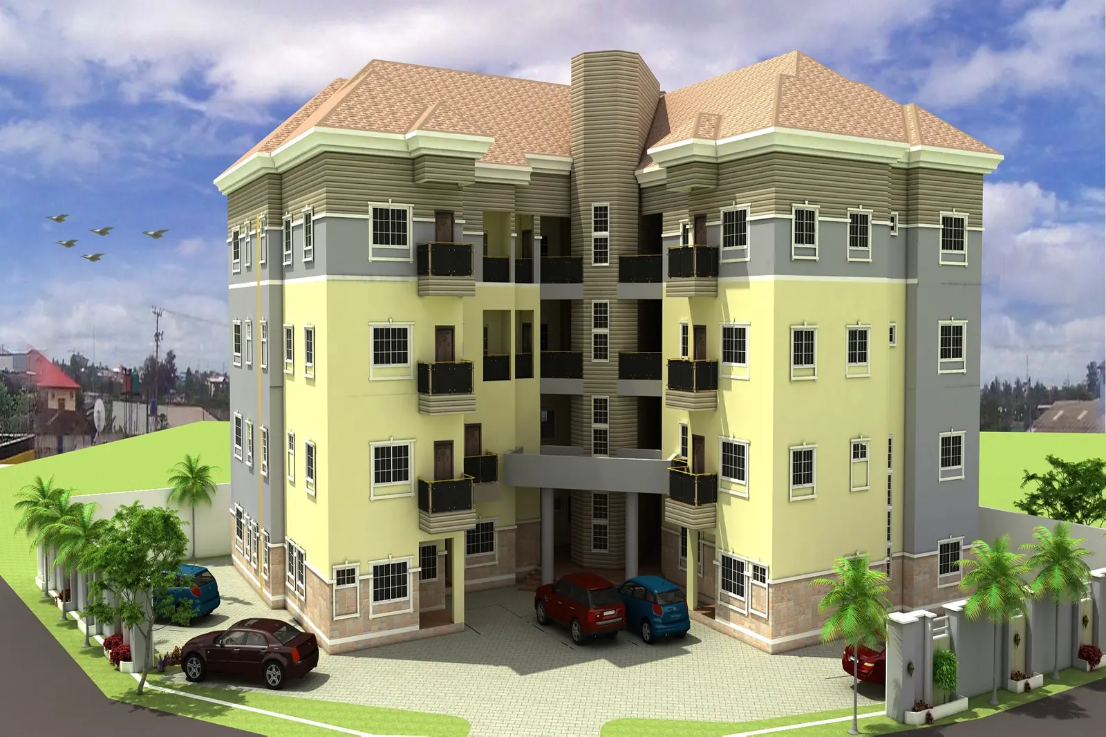 Kaura Apartments Abuja
