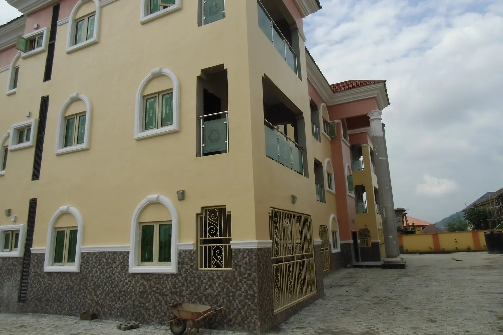 Luxury Flats Kubwa Abuja