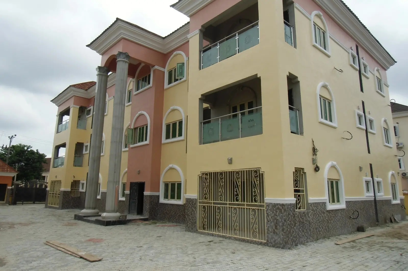 Luxury Flats Kubwa Abuja