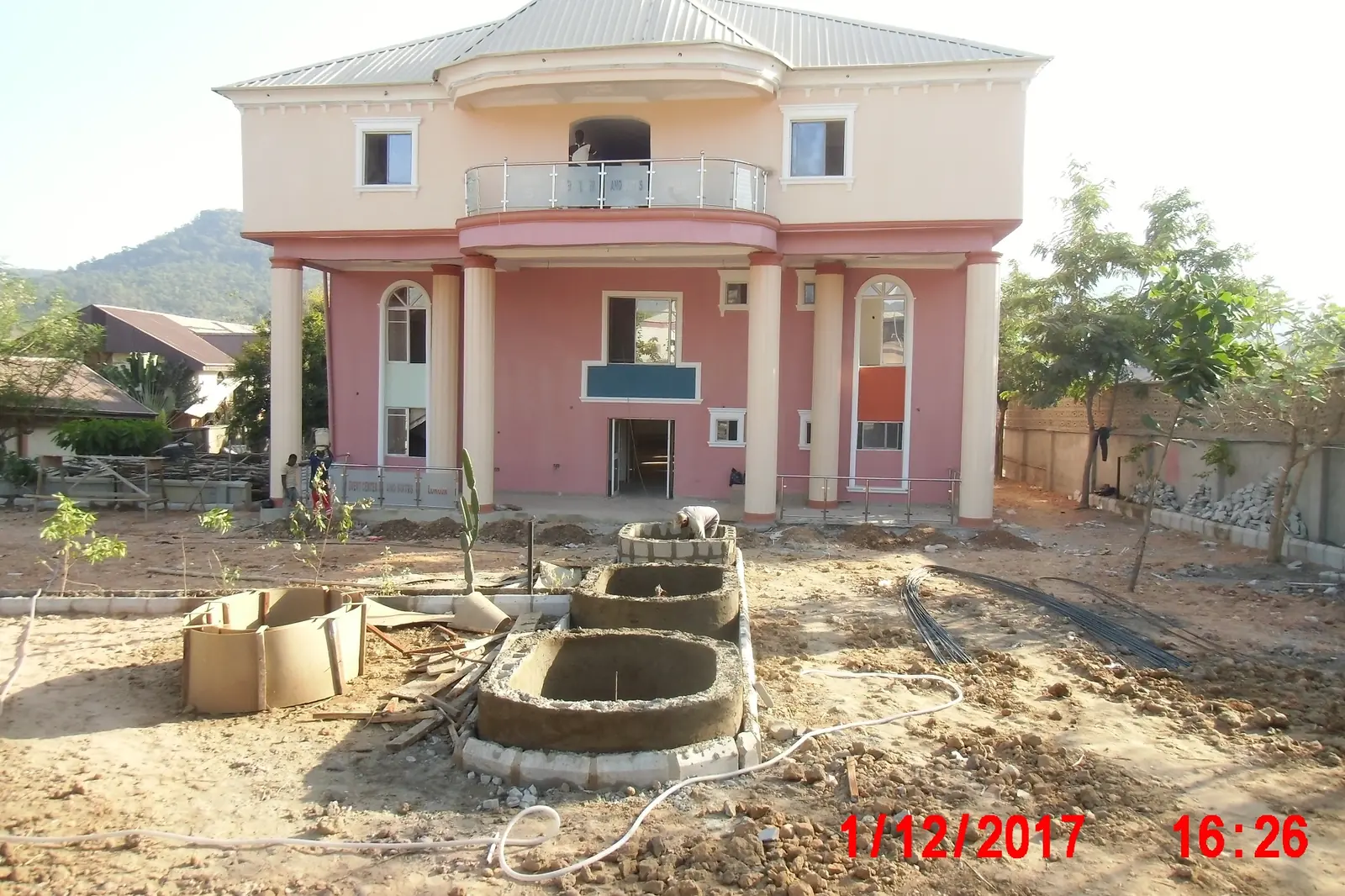 Motel 5 Lokoja Remodelling
