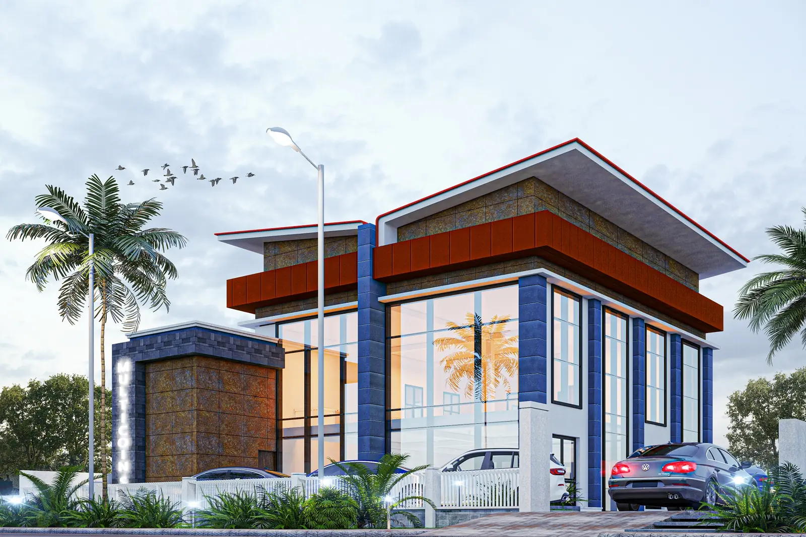 Multicoins Plaza Dei Dei Abuja