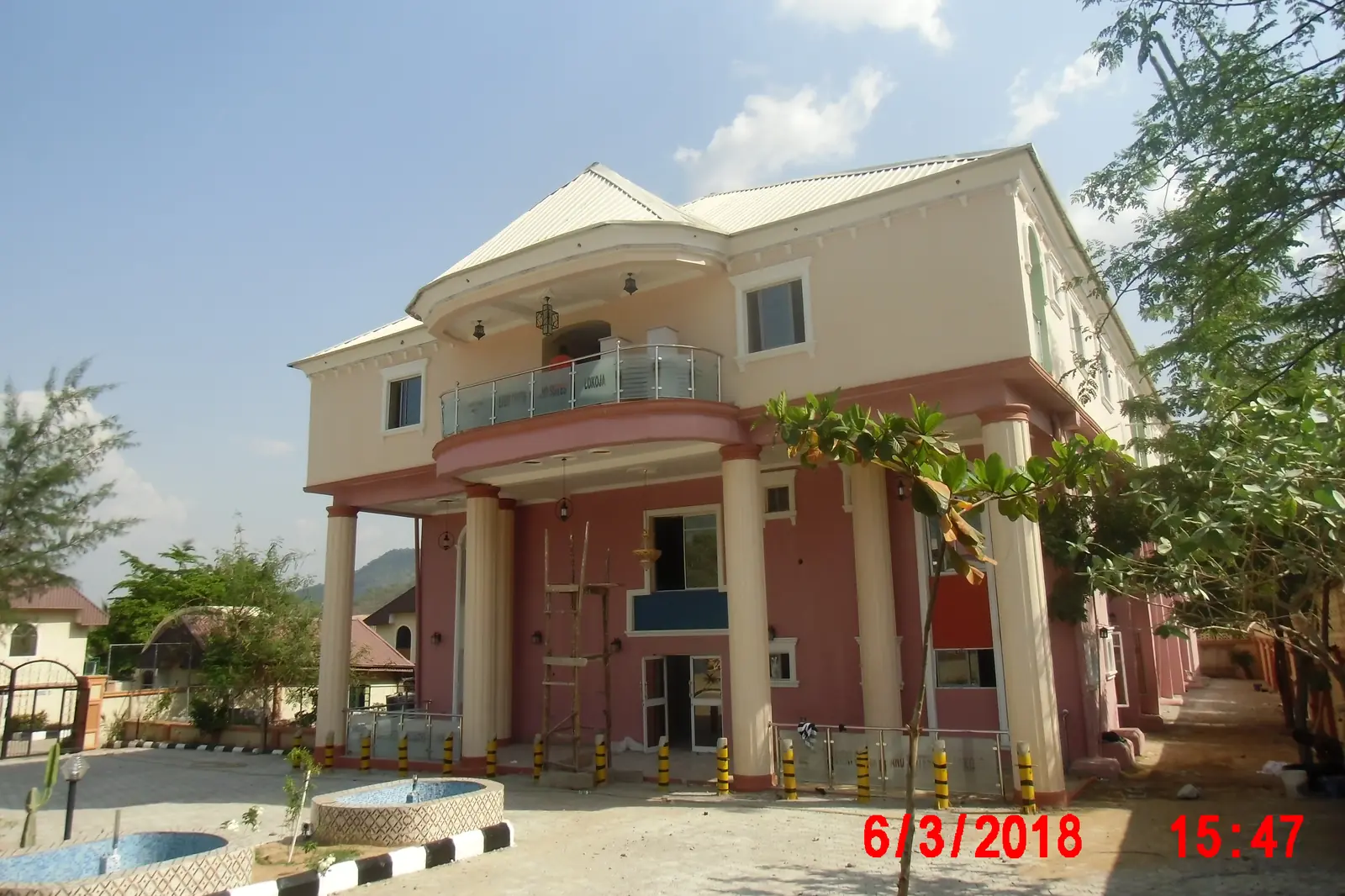 Motel 5 Lokoja Remodelling